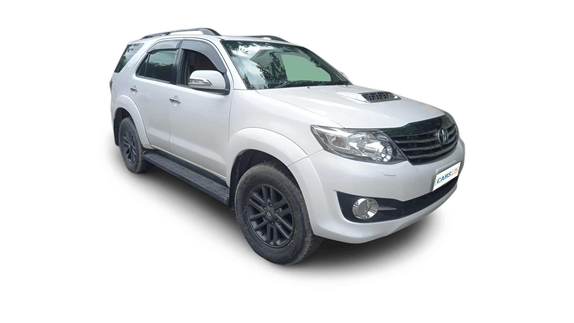 2015 Toyota Fortuner - SUV - Diesel - Manual - ₹11.50 lakh